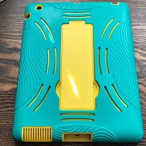 Protective iPad 4 Case